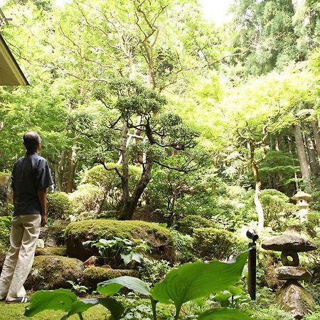 Yumotokan Agano Esterno foto