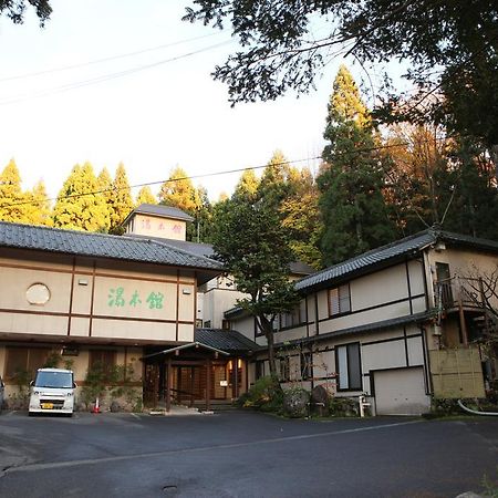 Yumotokan Agano Esterno foto