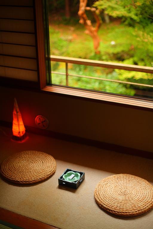 Yumotokan Agano Esterno foto