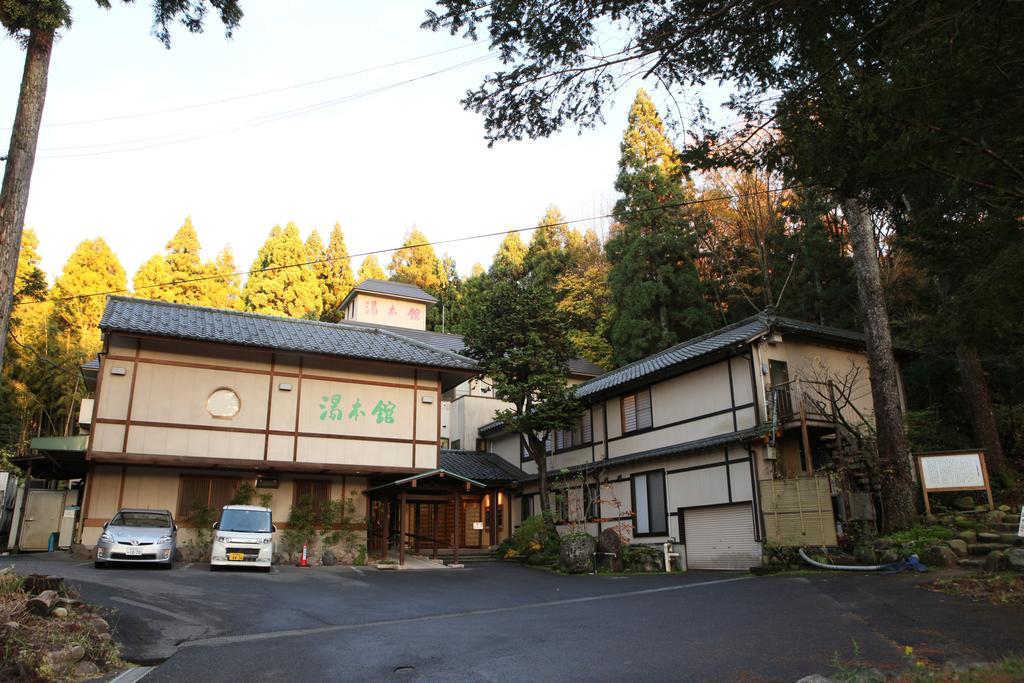 Yumotokan Agano Esterno foto